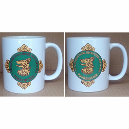 Hrnek Pohraničník Do posledního dechu, Úderu srdce, Kapky krve