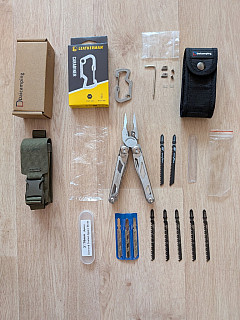 Multitool Daicaming DL30