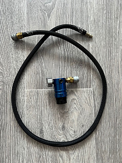 Wolverine regulátor/hadice