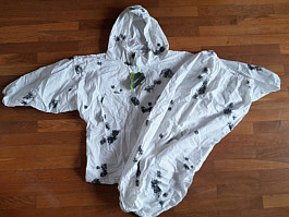 Prodám ruský zimní převlečník