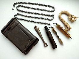 Čištění na Mauser RG34 "cmr44" Wehrmacht 1944 K98 G43