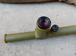 Periskop rozviedcika