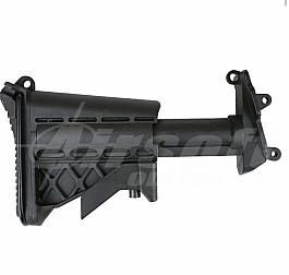 WTB-Výsuvná pažba m249