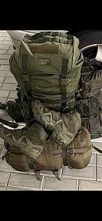 Prodej: Batoh Jääkäri L - Zelený