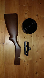 Díly PPŠ S&T Airsoft