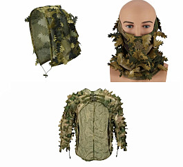 Ghillie set