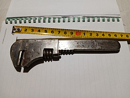 Starý americký hasák