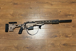 Remington MS-338 HPA + DA MK18