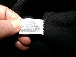 US Army MC multicam OCP čepice fleece kulich černé gaiter neck  balaclava