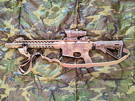 P: Delta Armory SilentOps Alpha - upgrade