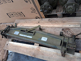 ZIL-135 loading equipment for LUNA-M rockets 1966