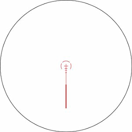 Kolimátor Vortex Spitfire 3x Prism Scope