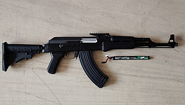 Prodám AK set- upravený