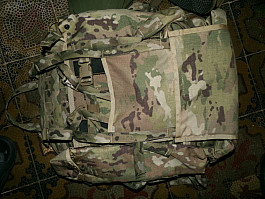US Army FIELD PACK universální nákladovka s molle vazbou MOLLE II 
