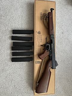 Thompson M1a1 Tokio Marui