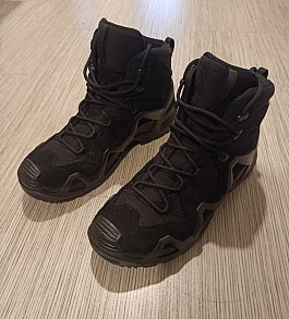 Boty LOWA (velikost 46) Zephyr Mk2 GTX Mid Černé