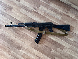 E&L AK74M UP od Div. Západ