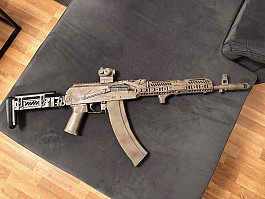 E&L AK74M FULL Zenitco