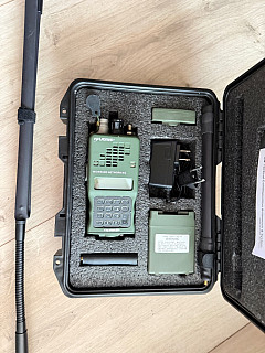 TCA PRC152 + anténa