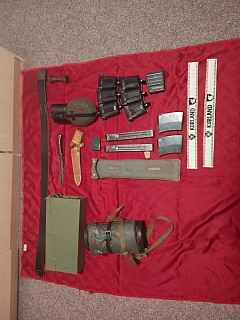 Mix věcí Wehrmacht 