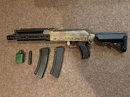 AK 105 E&L super cena