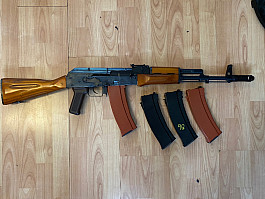 We Ak74 gbbr