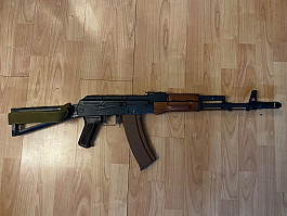 E&L Aks74 Essential aeg upgrade 