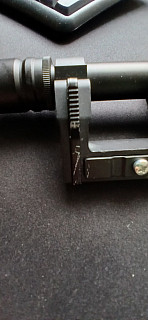 Puškohled Zf41 Snow Wolf Kar98k