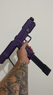 Hpa Vinci custom p*f2