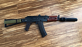 E&L AK74SU