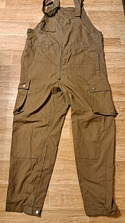 Montérky leteckého mechanika