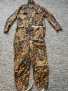  Mil-Tec German WWII M44 Pea Camo Field