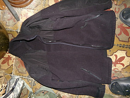 US ARMY fleece wdl woodland pod  ECWCS goretex cold weather 