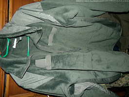 US ARMY fleece L3 gen III ECWCS cold weather  ACU UCP 