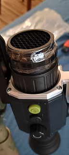 Pixfra chiron 425,435 atd MONTÁŽ 21mm RIS