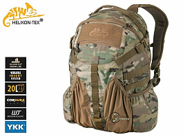 Zánovní Helikon-Tex Raider batoh 20l Multicam
