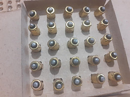 Žárovka 26V 0,12A ba 9s