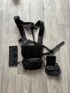 Wosport Chest rig 