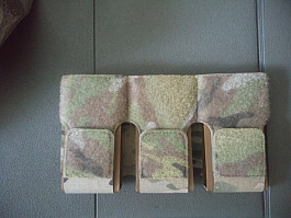 Nový Combat Systems Triple KYDEX AR Mag Insert - Kydex insert na zásobníky