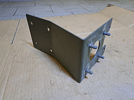 Jeep Willys MB GPW držák antény 