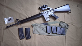 Cyma M16