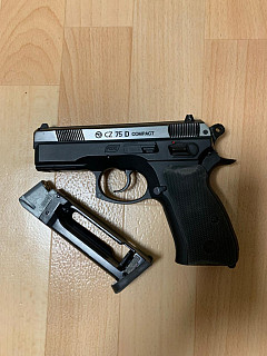  ASG CZ75D Compact C02 4,5mm