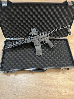 Salvo Precision MCX 10.5"