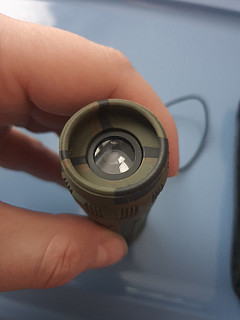 Miltec monokular 10x25