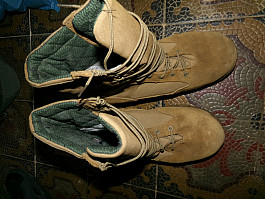 US Army MC DANNER 51517 RIVOT TFX 1200g U.S. goretex gore-tex