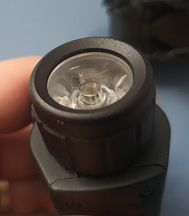 Odeon optics svítilna