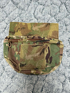 Ferro Concepts The Dangler Drop Pouch MultiCam břišní sumka