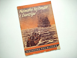 Německá propaganda Kuratorium Námořní hejtman 1944