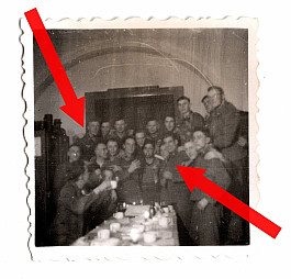 Fotka Luftwaffe Olomouc LW Olmütz