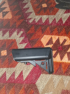 Pažba s místem  pro baterii